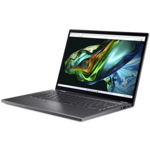 Acer Aspire 5 Spin A5SP14-51MTN-51V9 Intel Core i5-1335U 1.30 GHz/ 8GB / ?512 GB SSD / 14 inches FHD (1920 x 1200) / Windows 11 Home / Steel Grey Notebook (NX.KHKEM.001)