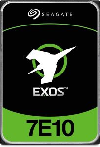 Exos 7E10 10TB  512E/4kn SATA