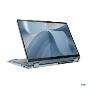 Lenovo IdeaPad Flex 5 14IAU7 Notebook Stone Blue (82R700DUUE)