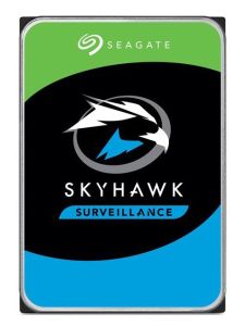 Seagate SKYHAWK 4TB 5400rpm 256MB ST4000VX013