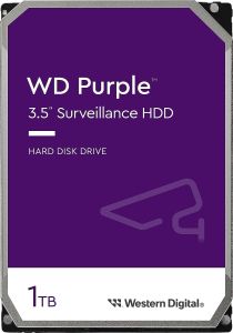 WD Purple Surveillance HD 1 TB