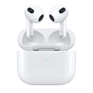 Apple AirPods (3rd generation) with MagSafe Charging Case White (MME73ZE/A)