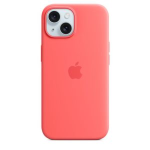 IPHONE 15 SI CASE GUAVA-ZML