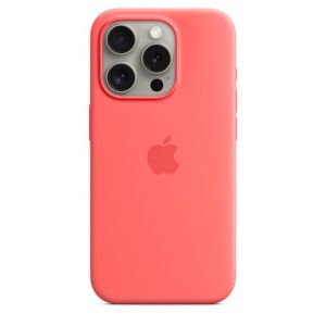 IPHONE 15 PRO MAX SI CASE GUAVA-ZML