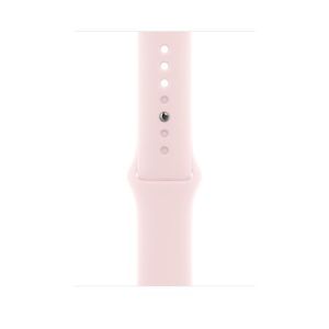 APPLE WATCH 45 LIGHT PINK SB M/L-ZEE