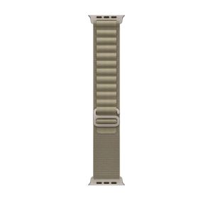 APPLE WATCH 49 OLIVE ALP S-ZEE