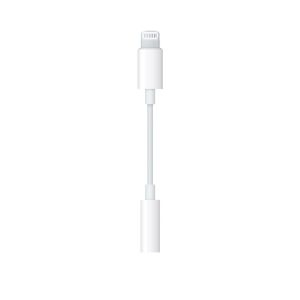 Cable Apple - Lightning to HP Jack 3.5MM