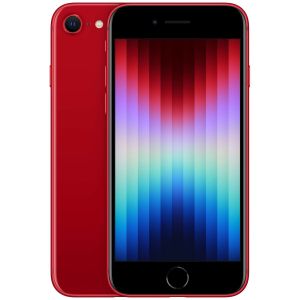 Apple iPhone SE 256GB Red