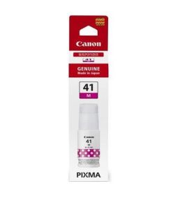 Canon GI-41M Ink Bottle Magenta (4544C001AA)