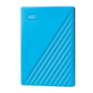 MY PASSPORT 2TB BLUE WORLDWIDE