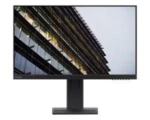 Lenovo ThinkVision E24-28 23.8-inch FHD IPS Display Monitor Black (62B6MAT3UK)