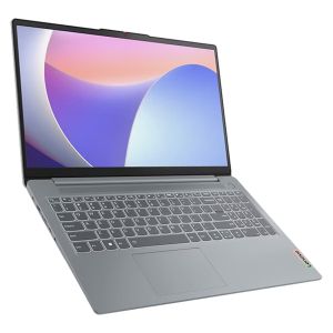 Lenovo IdeaPad Slim 3 15IAN8 Notebook Arctic Grey (82XB005WAX)