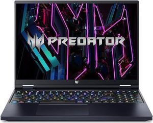 Acer Predator Helios Neo 16 PHN16-71-74ZT Gaming Notebook Obsidian Black (NH.QLTEM.001)