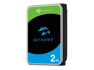 Seagate SKYHAWK 2TB 5400rpm 256MB