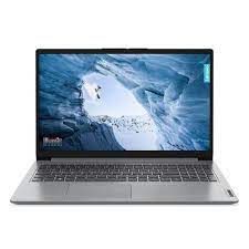 Lenovo IdeaPad 1 15IAU7 Notebook Cloud Grey (82QD00BRAD)