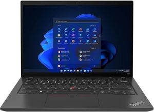 Lenovo Thinkpad P14s Gen 4 Notebook Villi Black (21HF0011AD)