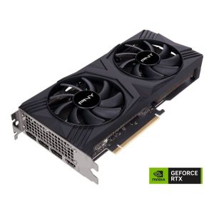 PNY RTX 4070 S DF XLR812GB GDDR6X LED OC