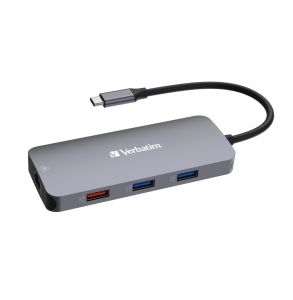 USB-C Pro Multiport Hub 9 Port CMH-09 (verbatim)