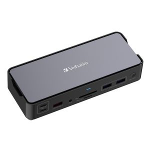 USB-C Pro Docking Station 15 Port CDS-15 (verbatim)