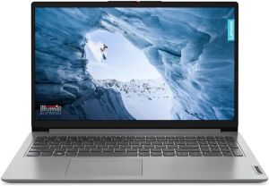 Lenovo IdeaPad 1 15AMN7 Notebook Cloud Grey (82VG00N9AX)