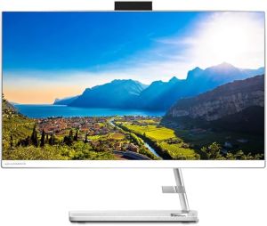 Lenovo IdeaCentre 3 24ALC6 All-in-one White (F0G100UKAX)