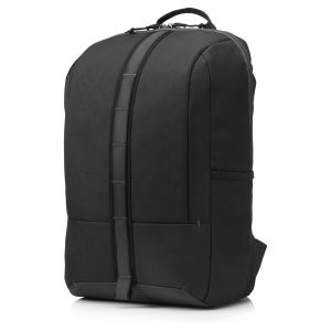 HP Commuter Black Backpack