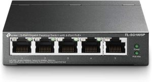 5-Port Gigabit Desktop Switch