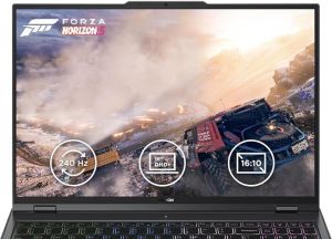 Lenovo Legion Pro 5 16IRX9 Notebook Onyx Grey (83DF0061AX)