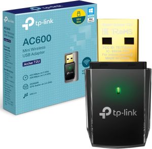 AC600 Mini Wireless USB Adapter