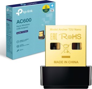 AC600 Nano Dual Band Wi-Fi USB Adapter