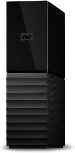 My Book 12TB Black EMEA