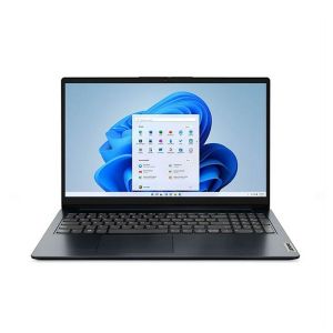 Lenovo IdeaPad 1 15IAU7 Notebook Cloud Grey (82QD00BEUE)