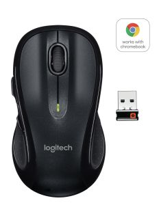 Logitech M510 mouse RF Wireless Laser 910-001826