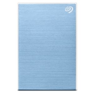 Seagate OneTouch with Password 1TB Blue