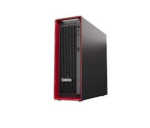 Lenovo ThinkStation P5 (1000W) Xeon W3 2425 Desktop Black (30GAS07M00)