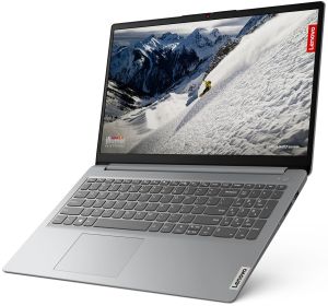 Lenovo IdeaPad 1 14IGL7 Notebook Cloud Grey (82V6008MUE)