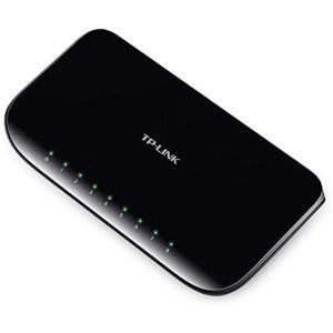 8-PORT GIGABIT DESKTOP SWITCH