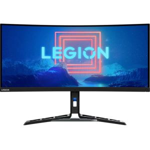 Lenovo Legion Y34wz-30 34-inch Curved Gaming Monitor Black (67B0UAC1AE)