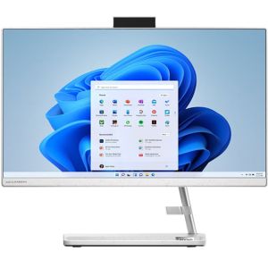 Lenovo IdeaCentre 3 22IAP7 All-in-one White (F0GG004HAX)