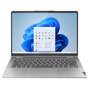 Lenovo IdeaPad Flex 5 14IRU8 Notebook Arctic Grey (82Y0008GAX)