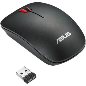 Asus WT300 RF Wireless Mouse Black (90XB0450-BMU000)