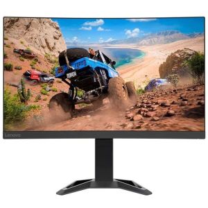 Lenovo G27C-30 27 inch FHD Curved Gaming Monitor Raven Black (66F3GAC2AE)