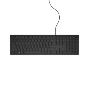 MULTIMEDIA KEYBOARD-KB216 - US (QWERTY) ACC-MKB-003