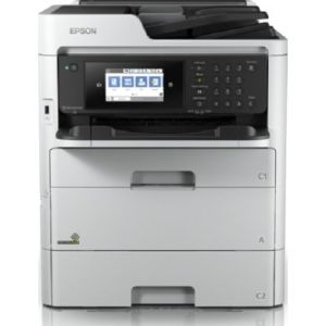 WorkForce Pro WF-C579RDTWF Multi-Function Printer (C11CG77402BC)