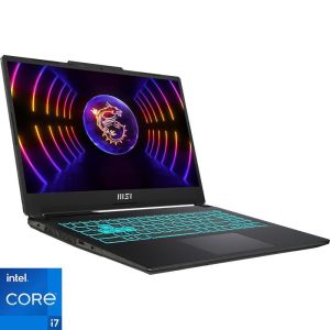 MSI GF63 Thin Gaming Laptop Intel Core i7-12650H 1.70 GHz/ 6GB / 1 TB SSD / 15.6 inches FHD (1920 x 1080) / Windows 11 Home / Black Notebook (9S7-16R821-239)