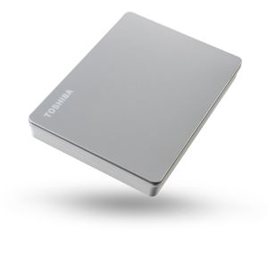 Canvio Flex 4TB Silver HDTX140ESCCA