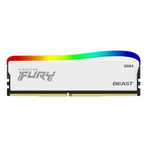 Kingston Technology FURY Beast RGB Special Edition memory module 8 GB 1 x 8 GB DDR4 3200 MHz KF432C16BWA/8