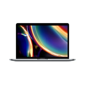 Apple 16-inch MacBook Pro: Apple M1 Pro chip with 10‑core CPU and 16‑core GPU, 512GB SSD - Space Grey MK183AB/A