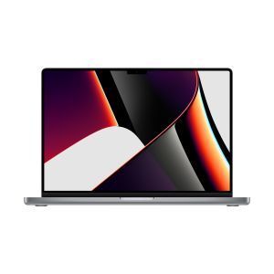 Apple 16-inch MacBook Pro: Apple M1 Max chip with 10‑core CPU and 32‑core GPU, 1TB SSD - Space Grey MK1A3ZS/A