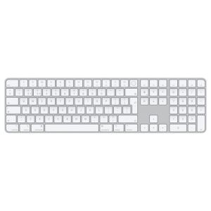 Magic Keyboard with Touch ID and Numeric Keypad for Mac computers with Apple silicon - British English